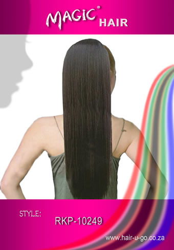 pony tail